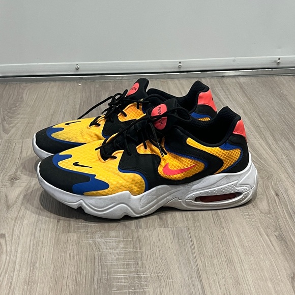 Nike Air Max 2X (Laser Orange) - Picture 3 of 5